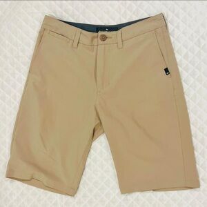 Quiksilver Amphibian khaki shorts/swim size
28. NEW without tags.